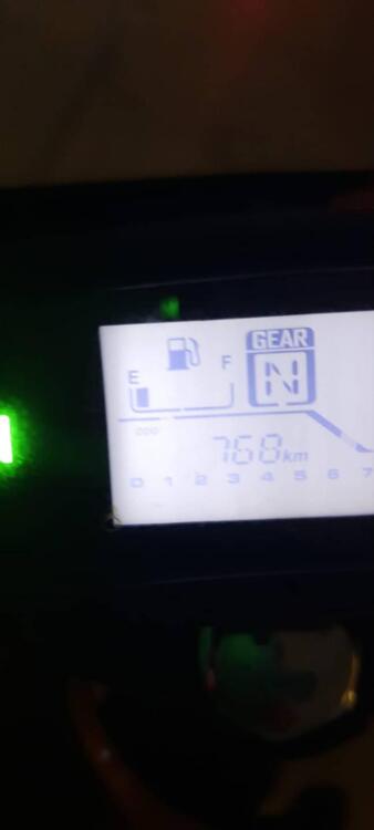 Mash Italia Cafè Racer 125 (2017 - 20) (2)