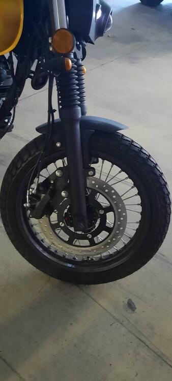 Mash Italia Cafè Racer 125 (2017 - 20) (4)