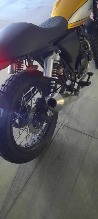 Mash Italia Cafè Racer 125 (2017 - 20) (5)