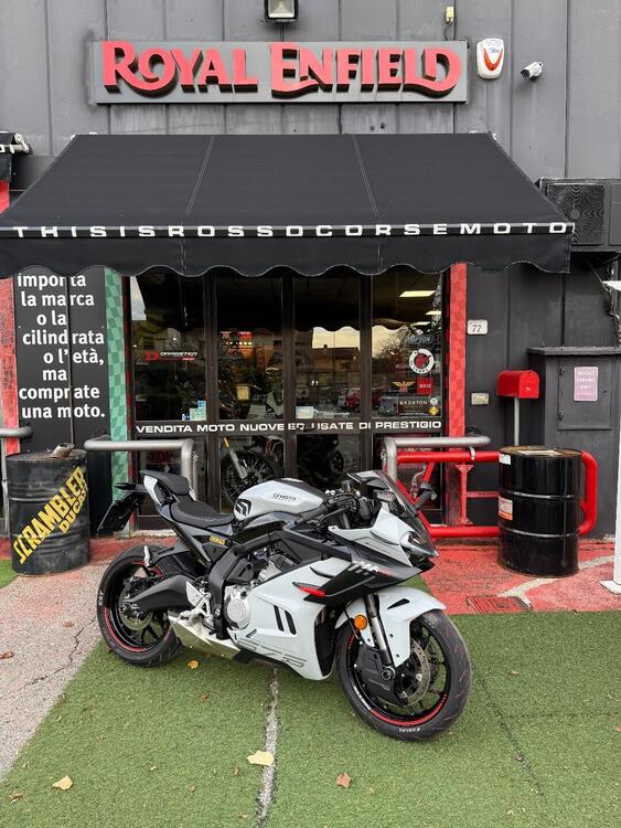 CFMOTO 675SR-R (2025)