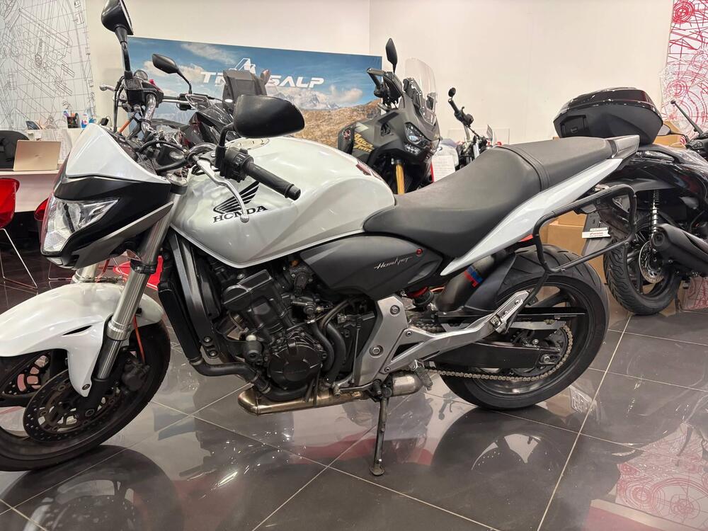 Honda Hornet 600 (2011 - 13)