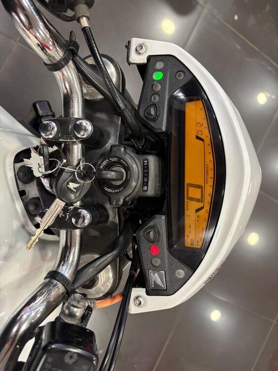 Honda Hornet 600 (2011 - 13) (3)