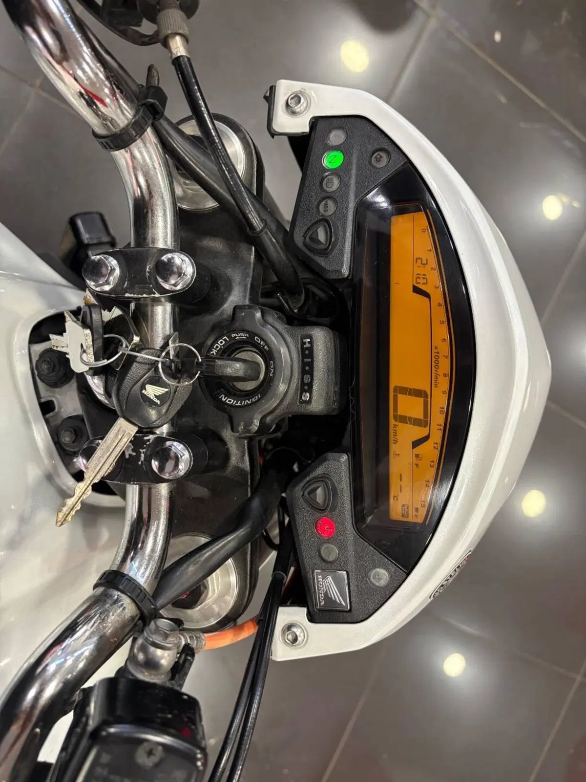 Honda Hornet 600 (2011 - 13) (3)