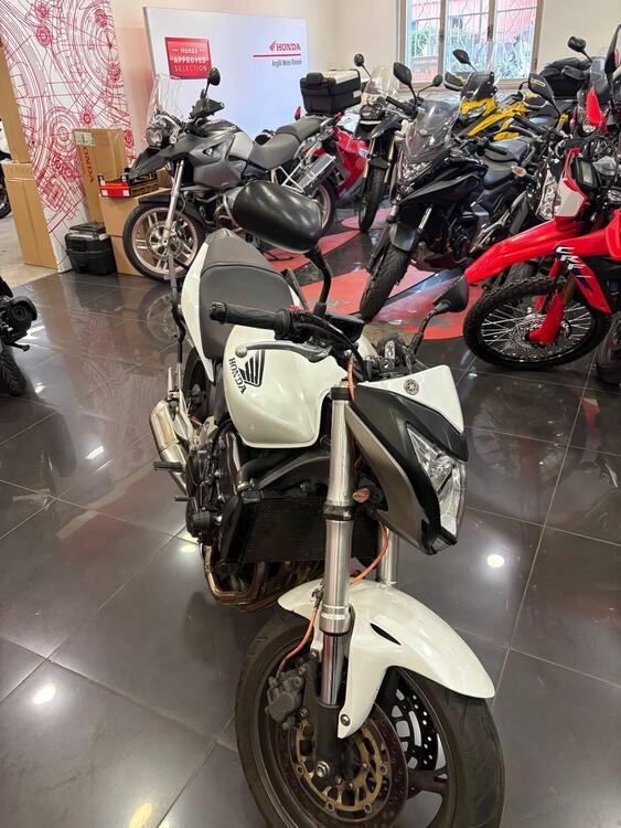 Honda Hornet 600 (2011 - 13) (5)