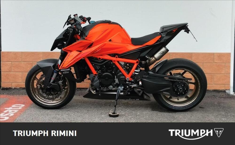 KTM 1390 Super Duke R EVO (2024 - 26)