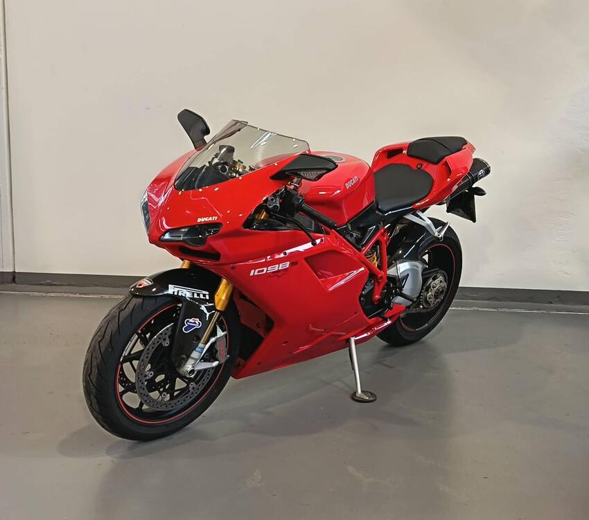Ducati 1098 S (2006 - 11) (2)