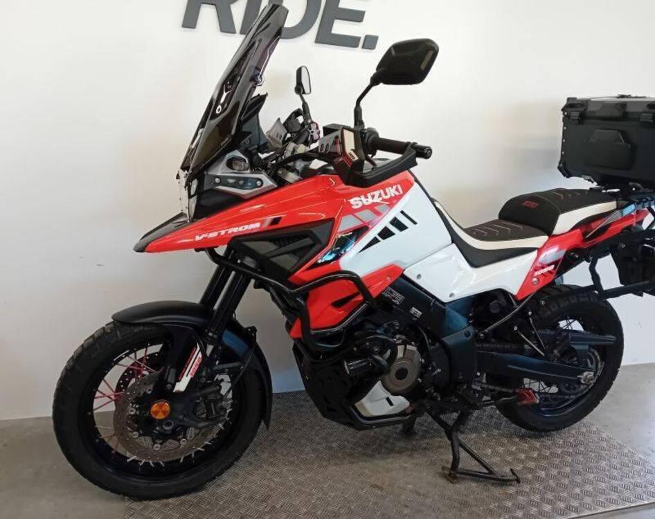 Suzuki V-Strom 1050XT (2020 - 23) (4)