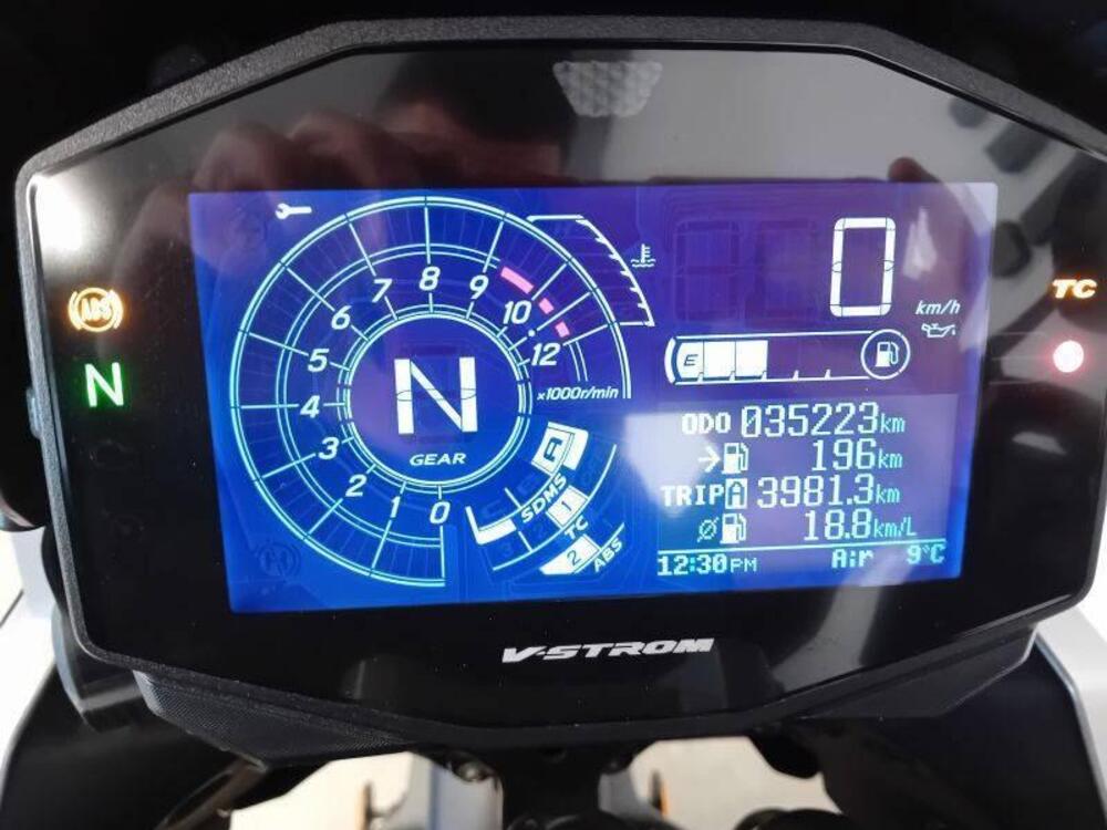 Suzuki V-Strom 1050XT (2020 - 23) (3)