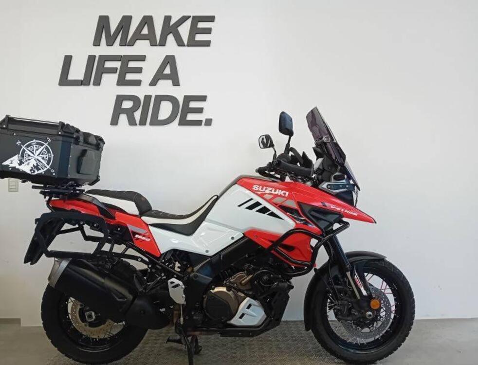 Suzuki V-Strom 1050XT (2020 - 23)