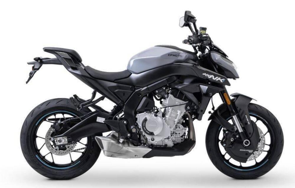CFMOTO 675NK (2025)