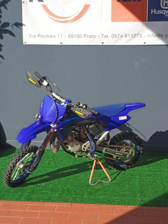 Yamaha YZ 65 (2024) (4)