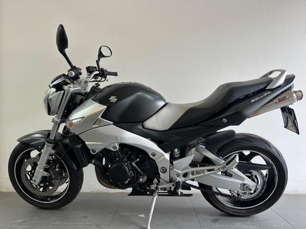 Suzuki GSR 600 (2006 - 11) (5)