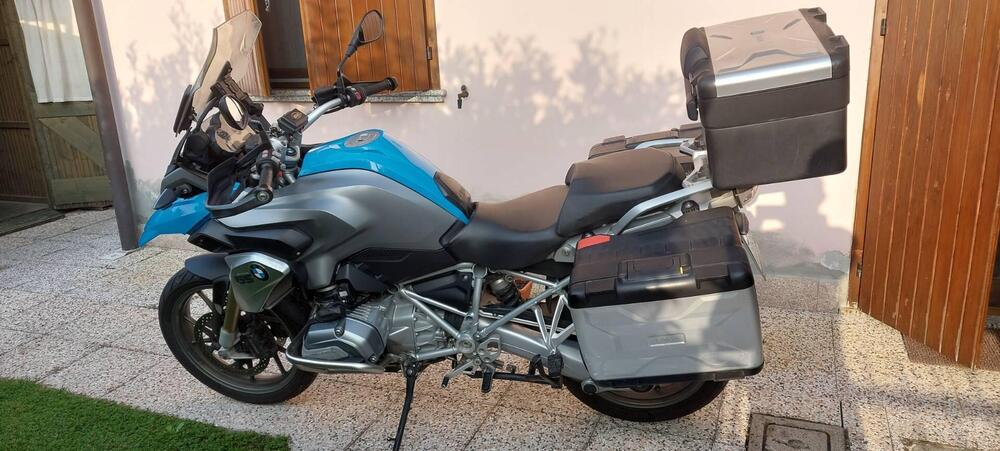 Bmw R 1200 GS (2013 - 16)