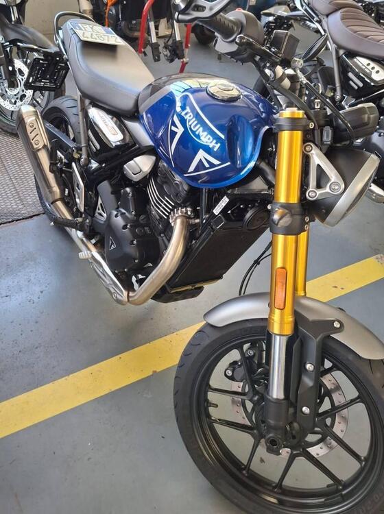Triumph Speed 400 (2024 - 25) (3)