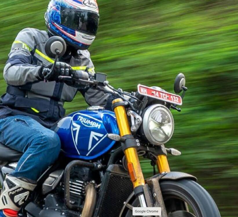 Triumph Speed 400 (2024 - 25) (4)