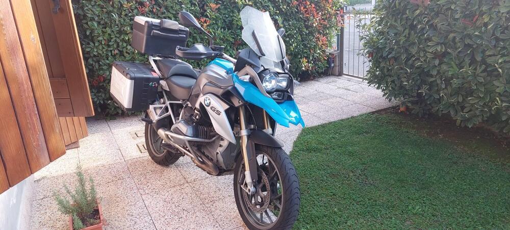 Bmw R 1200 GS (2013 - 16) (2)