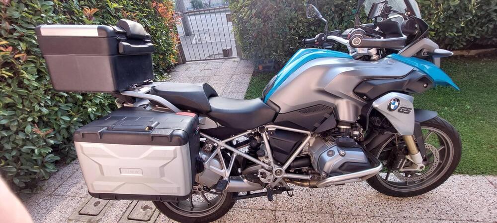 Bmw R 1200 GS (2013 - 16) (4)