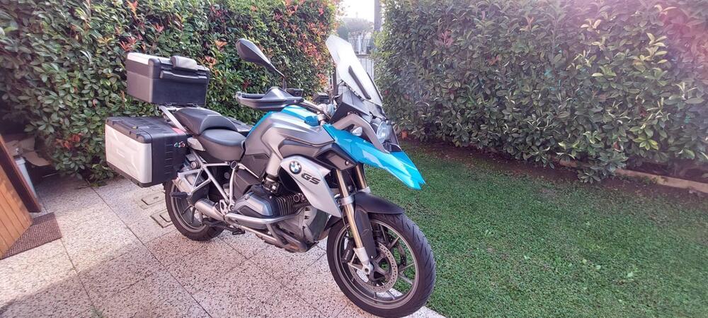 Bmw R 1200 GS (2013 - 16) (5)