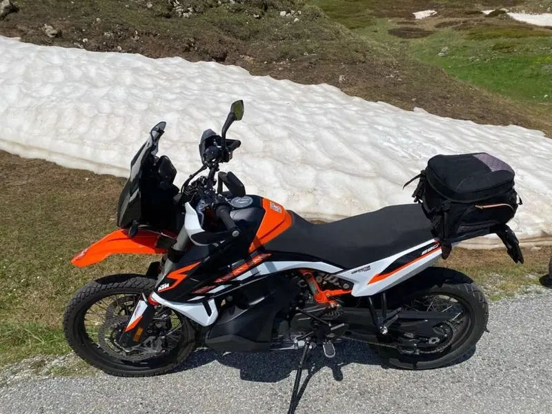 KTM 890 Adventure R (2021)