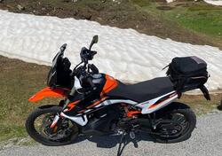 KTM 890 Adventure R (2021) usata