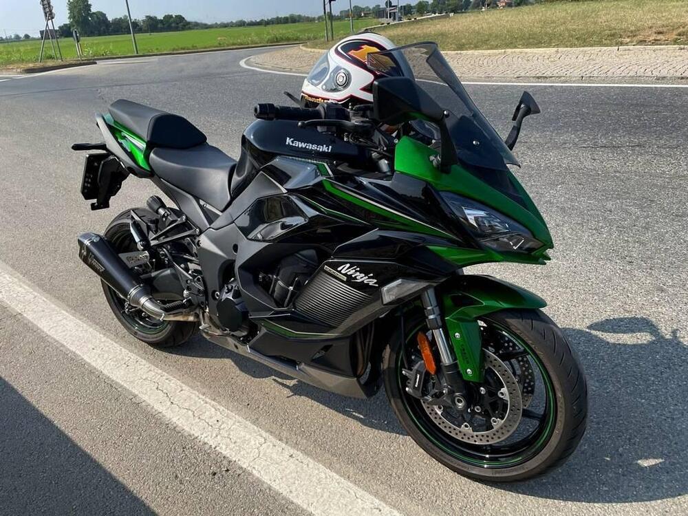 Kawasaki Ninja 1000 SX (2021 - 24) (2)