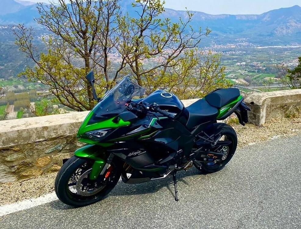 Kawasaki Ninja 1000 SX (2021 - 24) (3)