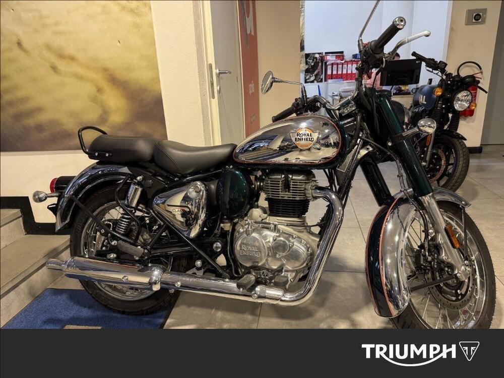 Royal Enfield Classic 350 (2021 - 25)