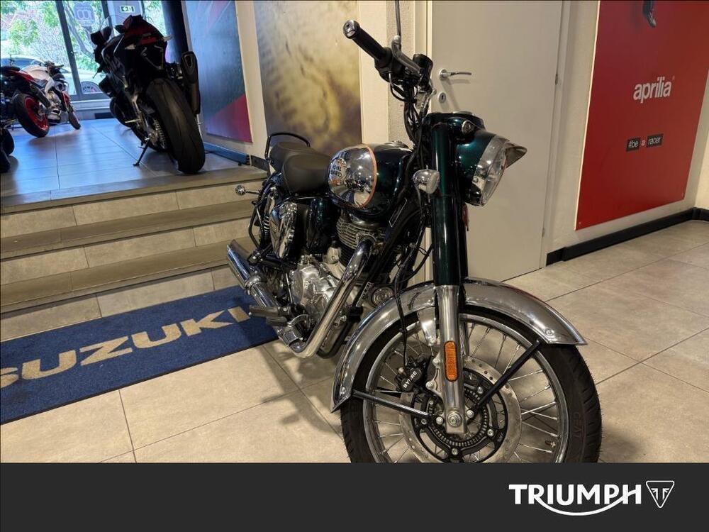 Royal Enfield Classic 350 (2021 - 25) (2)