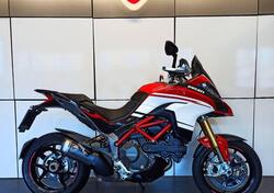 Ducati Multistrada 1200 S Pikes Peak (2016 - 17) usata