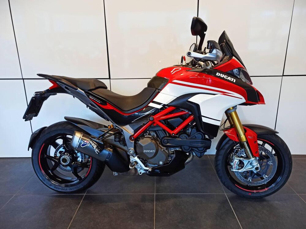 Ducati Multistrada 1200 S Pikes Peak (2016 - 17) (2)