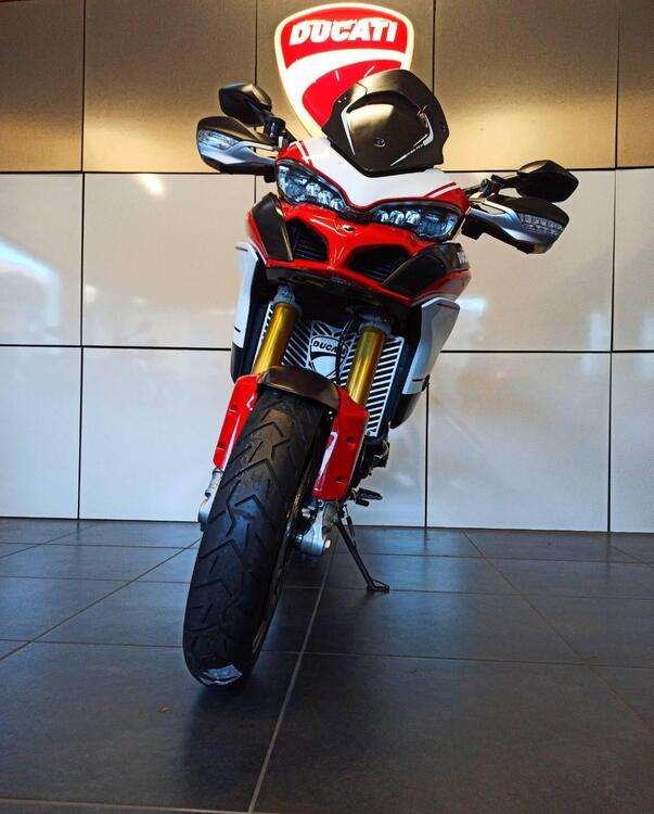 Ducati Multistrada 1200 S Pikes Peak (2016 - 17) (4)