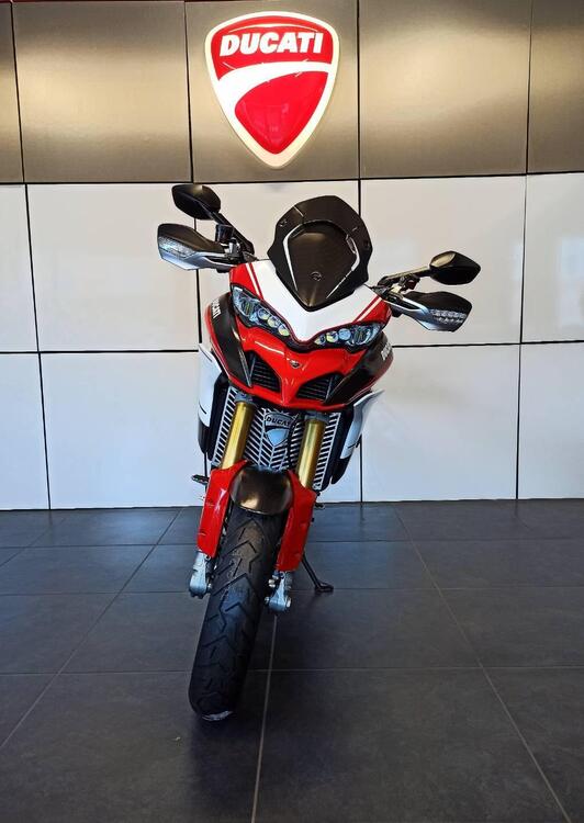 Ducati Multistrada 1200 S Pikes Peak (2016 - 17) (5)