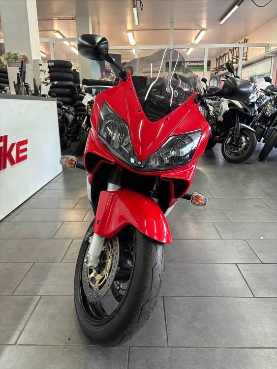 Honda CBR 600 F (2001 - 06) (3)