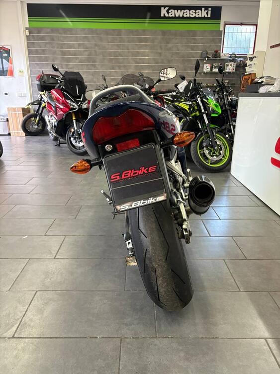 Honda CBR 600 F (2001 - 06) (4)