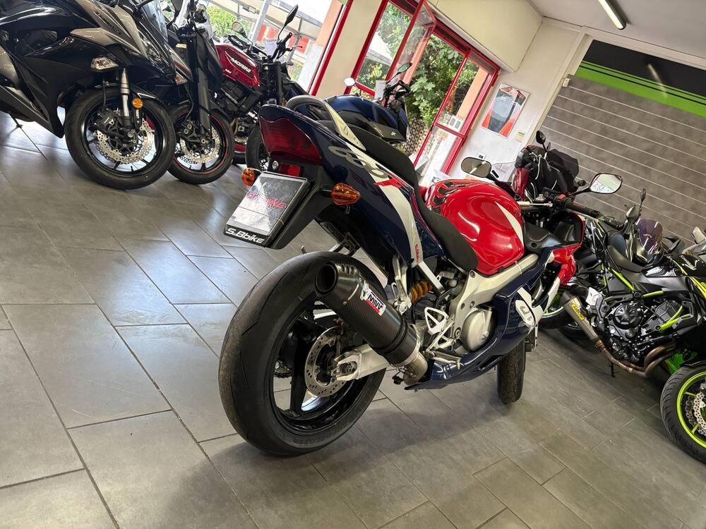 Honda CBR 600 F (2001 - 06) (5)