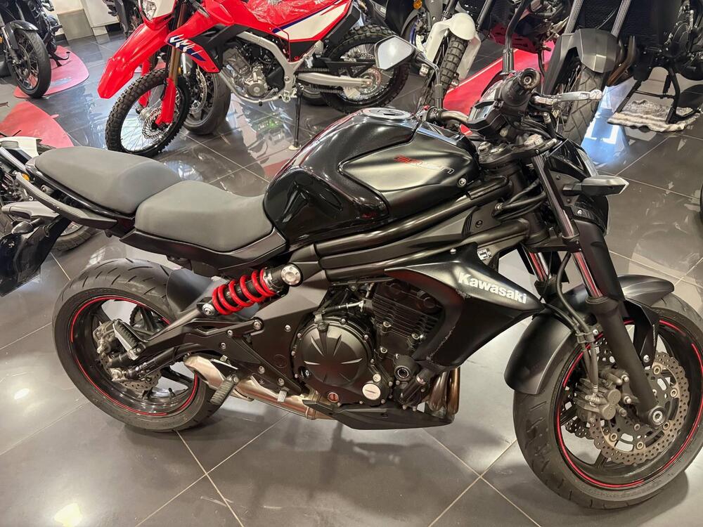 Kawasaki ER-6N ABS (2012 - 16)