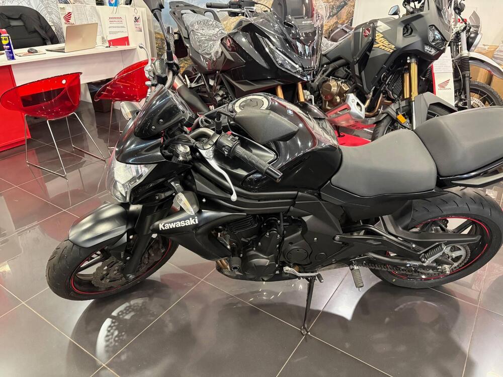 Kawasaki ER-6N ABS (2012 - 16) (2)