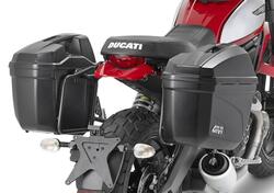 Telaietti Attacchi Valigie Ducati Scrambler 800 Givi