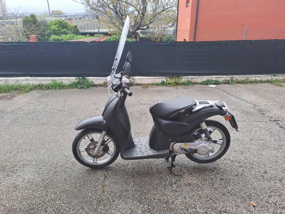 Aprilia Scarabeo 50 2t (2008 - 17)