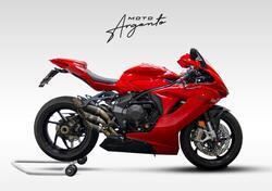 MV Agusta F3 800 Rosso (2021 - 23) usata