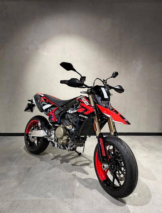 Ducati Hypermotard 698 Mono RVE (2024 - 25) (2)