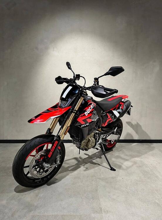 Ducati Hypermotard 698 Mono RVE (2024 - 25) (4)