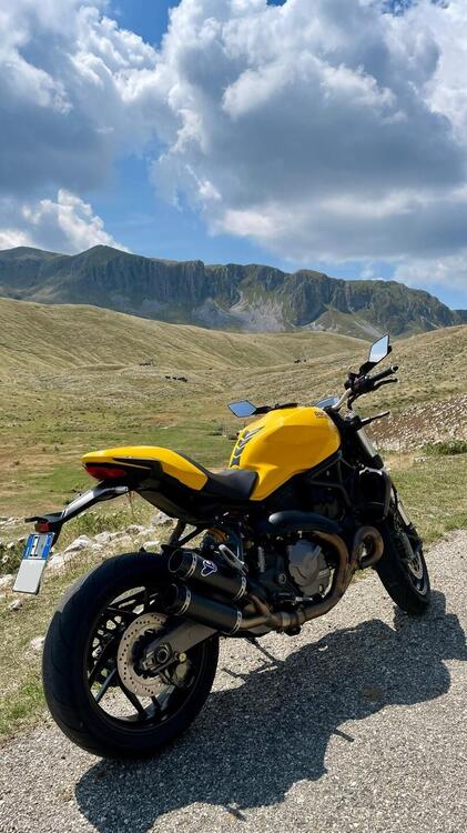 Ducati Monster 821 (2018 - 20)
