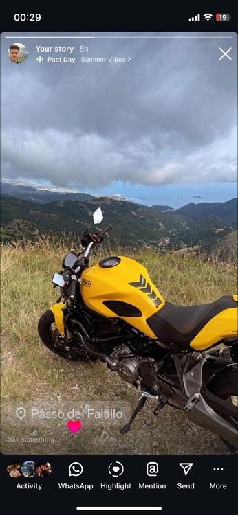 Ducati Monster 821 (2018 - 20) (2)