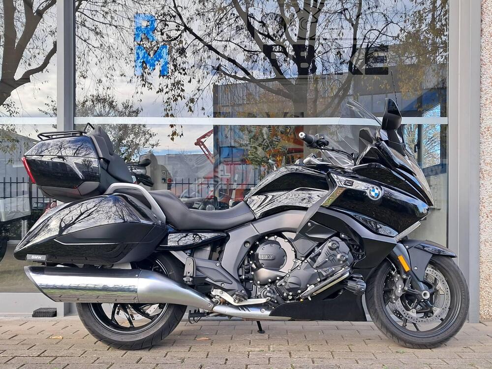 Bmw K 1600 B Grand America (2019 - 20) (3)