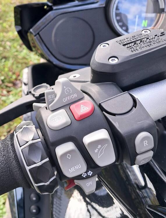 Bmw K 1600 B Grand America (2019 - 20) (5)