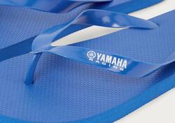 TRIMBOLIMOTO INFRADITO CIABATTE YAMAHA PADDOCK - Q