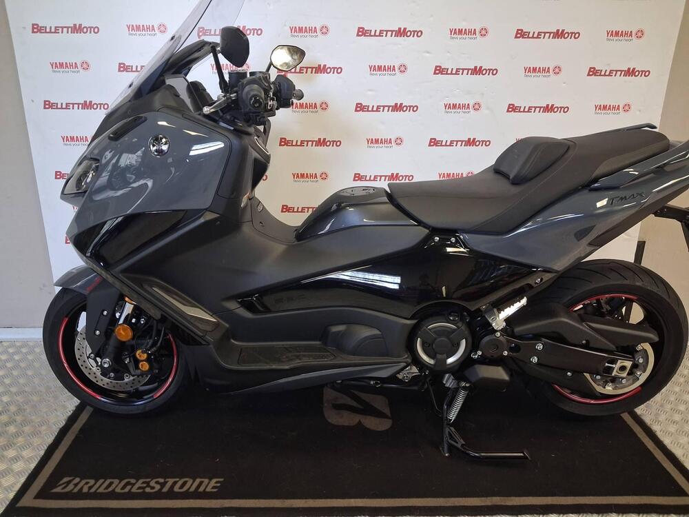 Yamaha T-Max 560 Tech Max (2022 - 24)