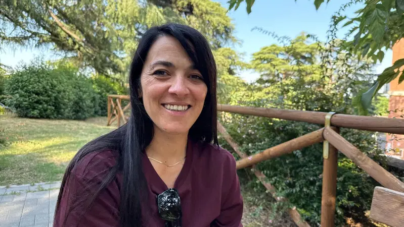 Trilogia della Libert&agrave; - Alessia Polita: "brava a difendermi" [VIDEO]