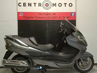 Suzuki Burgman AN 400 (2008 - 13) usata